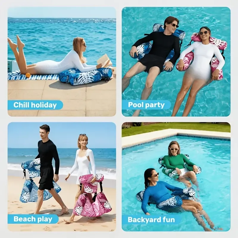 💺 Inflatable Floating Chair