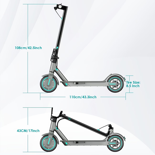 Foldable Electric Scooter 350W Motor