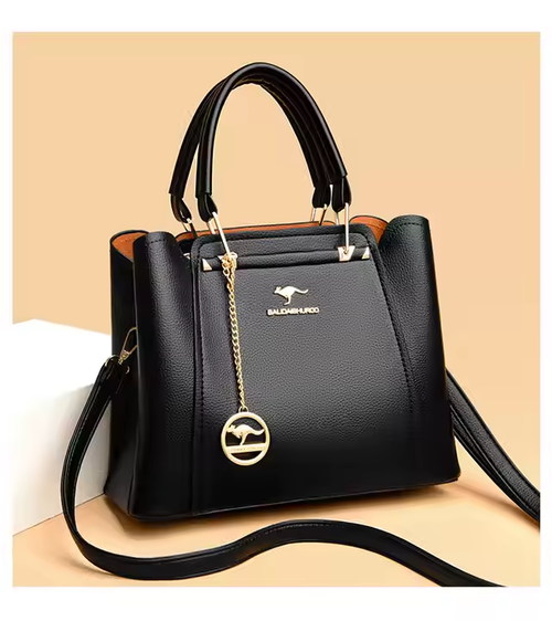 👜 Premium Luxury Real Leather Handbag Collection – Style Meets Substance 👜