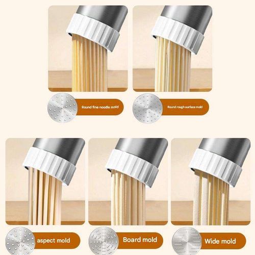 Automatic Electric Noodle Pasta Maker Making Machine
