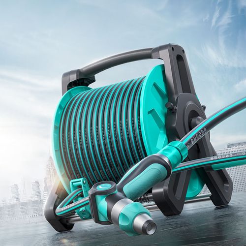 Wholesale Wall-Mounted Retractable Garden Hose
