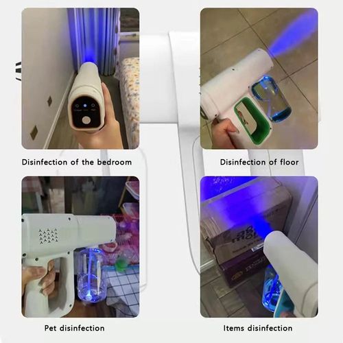 PRO Disinfectant Fogger Machine（alcohol-free）