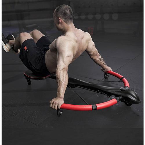 Fitness Abdominal Trainer Muscle Stimulator