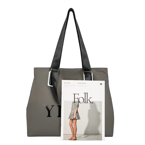 Fashionable Nylon Tote Bag