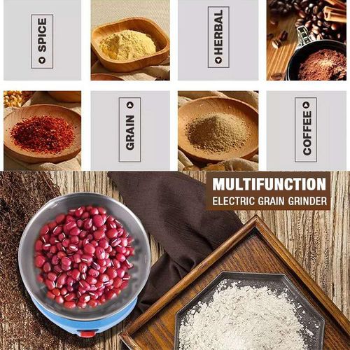 🔥 Multifunctional Electric Food Chopper – Chop, Grind & Mix Ingredients Easily