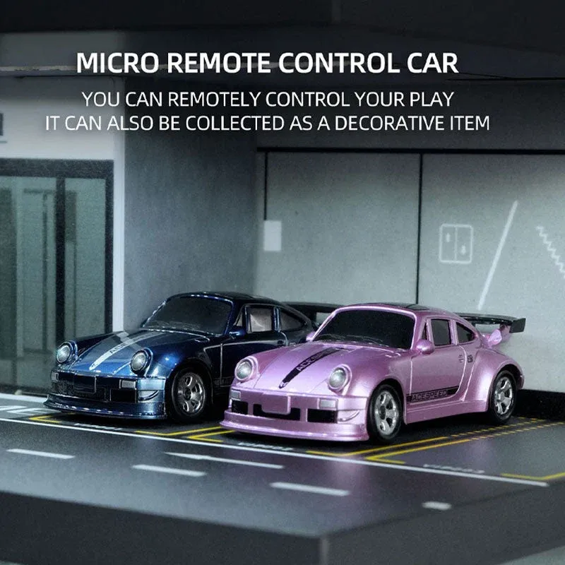 ⏰Remote Control Mini Racing Car