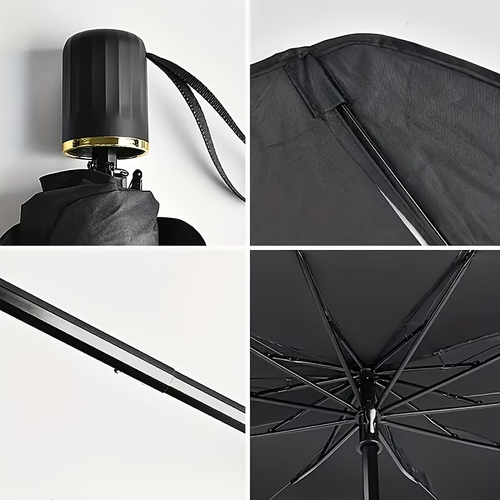 One-Piece Car Windshield Sunshade