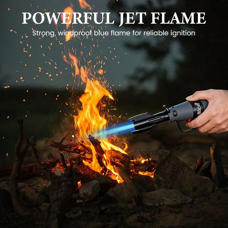 🚀Creative Rocket Fidget Lighter - Fun design and reliable flame✨
