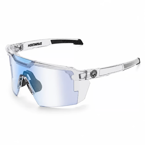 ☀️ Photochromic Polarized Safety Glasses – 🥇Impact Resistant Outdoor Sports & Work Eyewear