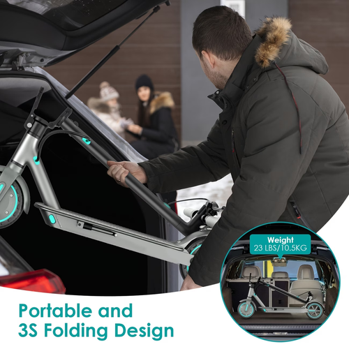 Foldable Electric Scooter 350W Motor