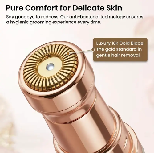 3-in-1 Facial & Eyebrow Hair Trimmer