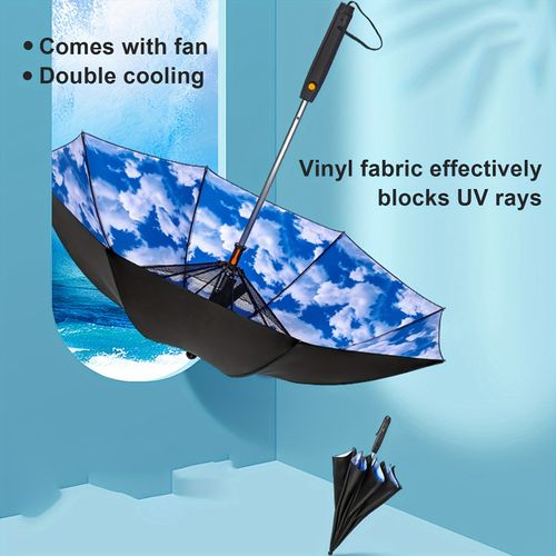 Cooling Umbrella