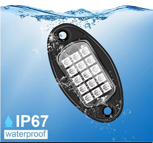 Rock Lights for Trucks