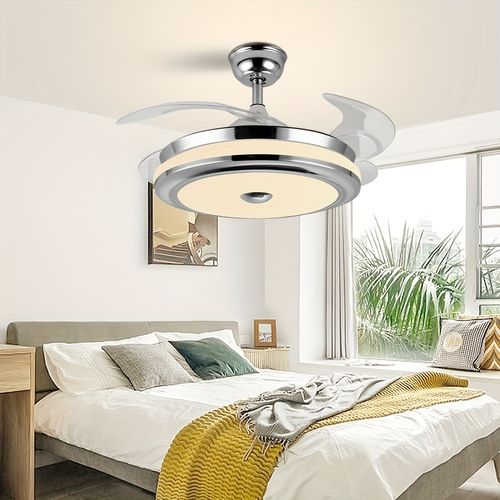Ceiling Fan with Light