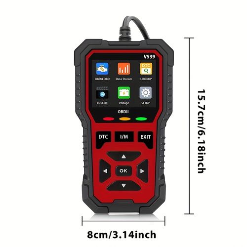 Car Diagnostics Tool