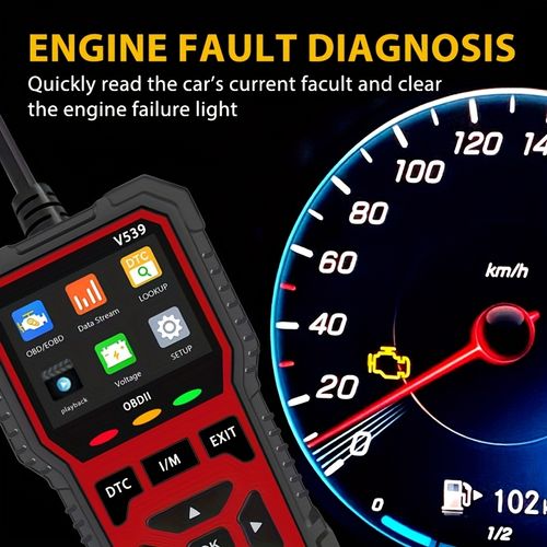 Car Diagnostics Tool