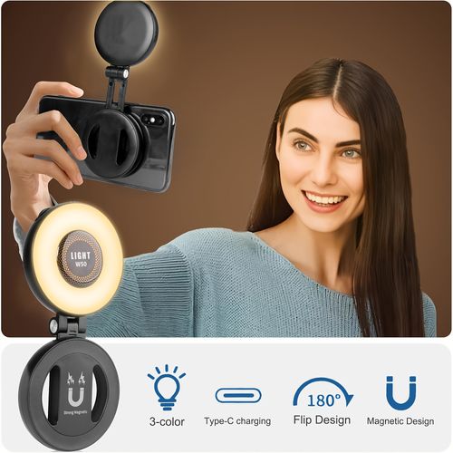 Magnetic Fill Light