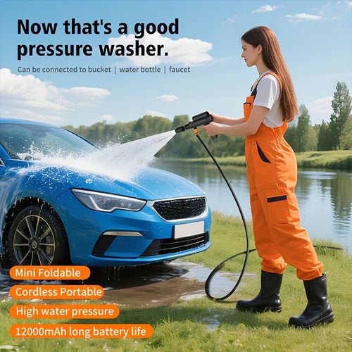 Car Washing Miracle