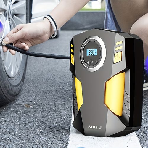 Car air pump