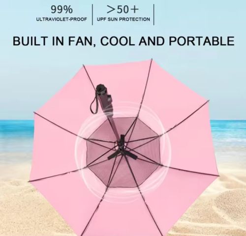 Cooling Umbrella