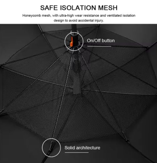 Cooling Umbrella