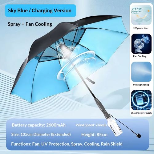 Cooling Umbrella