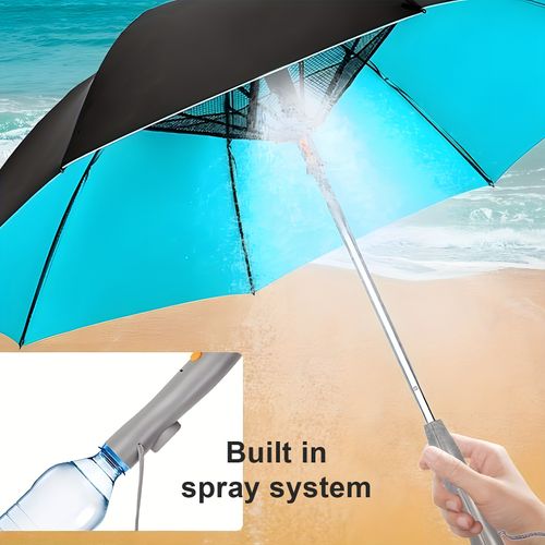 Cooling Umbrella