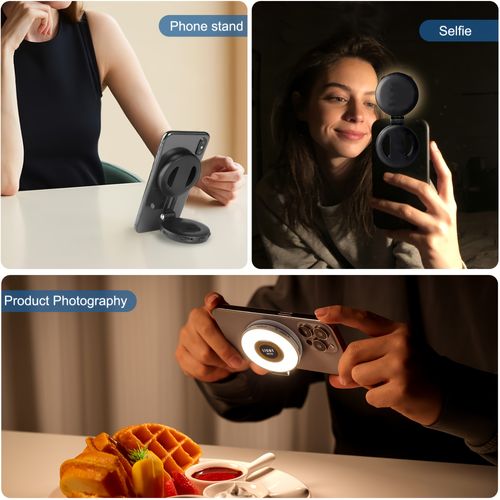 Magnetic Fill Light