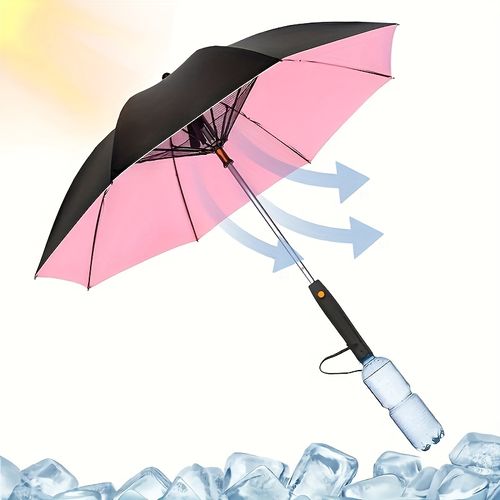 Cooling Umbrella