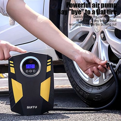 Car air pump