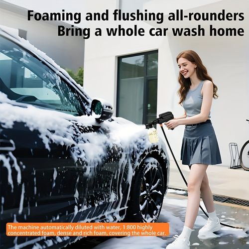 Car Washing Miracle
