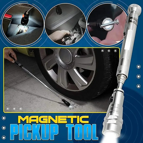 Magnetic rod