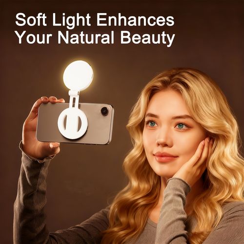 Magnetic Fill Light