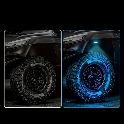 Rock Lights for Trucks