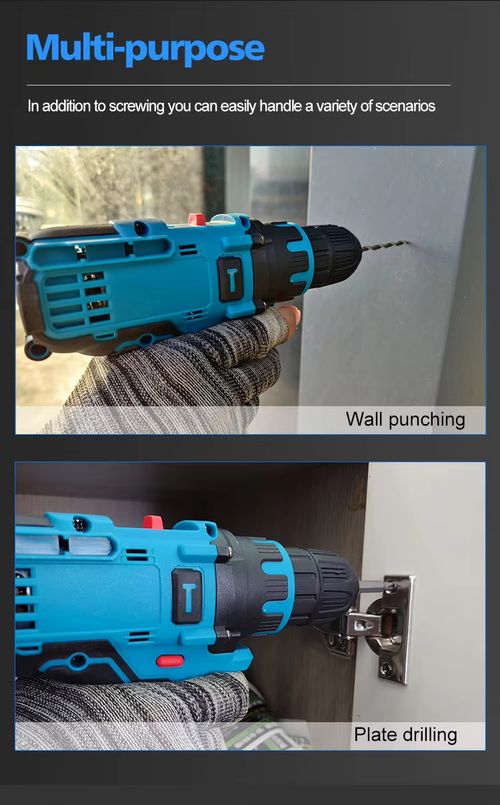 Electric Screwdriver