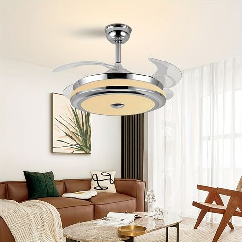 Ceiling Fan with Light