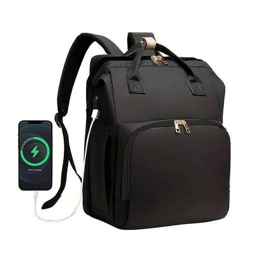 Diaper bag backpack