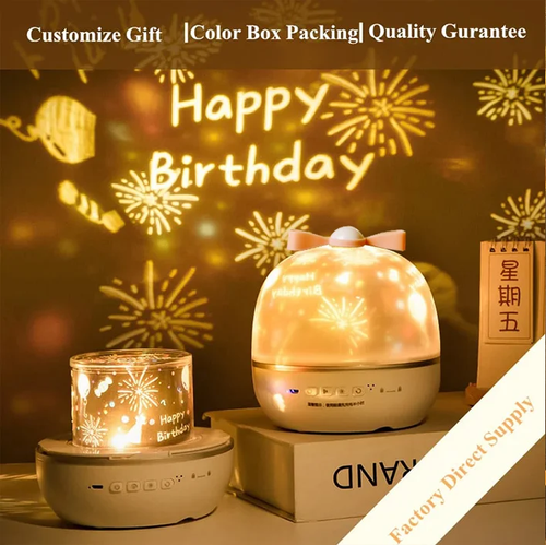 🔥Last Day 49% OFF🔥LED NIGHT LIGHT GALAXY PROJECTOR🌟