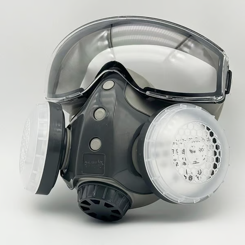Dust-Proof Integrated Respirator Mask