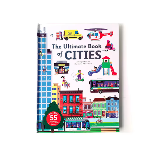 Custom 3d Popup Book Pop up Books for Children Early Learning Books Educational Toys for Kids Boardbook Printing