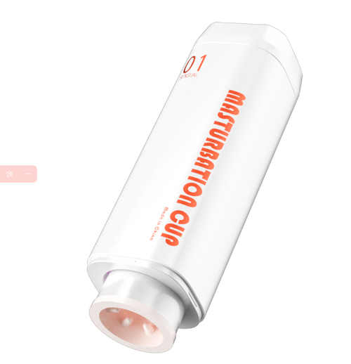 The Jiuai Automatic Electric Self-Retracting Masturbation Cup offers a realistic sexual sensation and customizable colors, making it suitable for male masturbation.