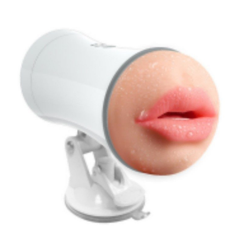 Double-headed electric cup