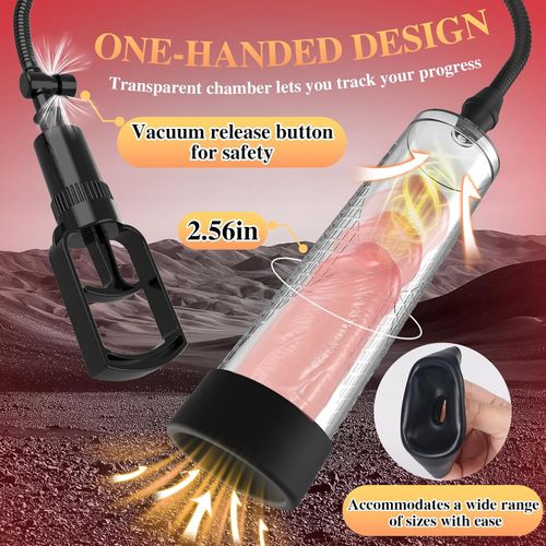 XIABALE Penis Vacuum Pump Pussy Pump Set