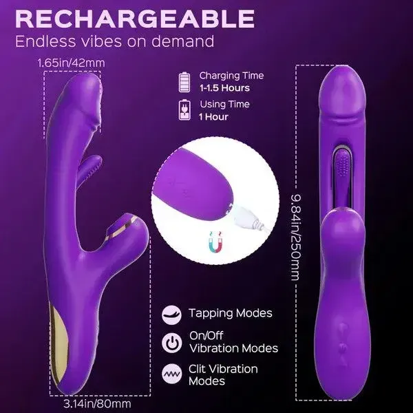 G-Bliss – The O-Maker Vibrator