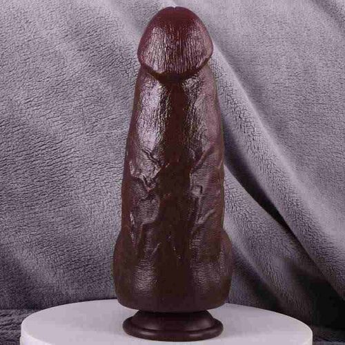 8.85in Thick Realistic Dildo