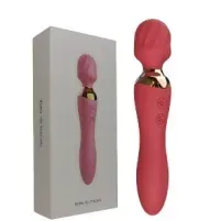 2-in-1 Wand Massager for Women