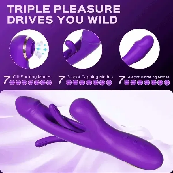 G-Bliss – The O-Maker Vibrator
