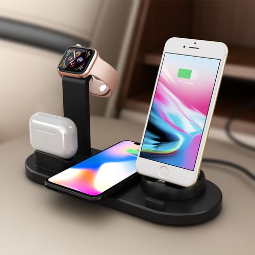 Multifunctional Wireless Charging Dock