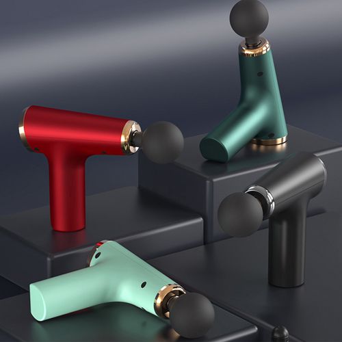 Portable Mini Massage Gun | Deep Muscle Relief Everywhere