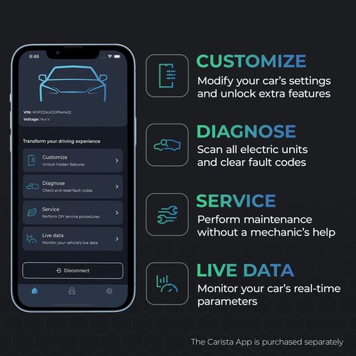 ELM327 OBD2 Car Scanner WiFi Diagnostic Tool for Android and iPhone in Kenya Fast Nairobi Delivery